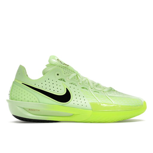 Nike ナイキ メンズ スニーカー 【Nike Zoom GT Cut 3 Barely Volt】 サイズ US_M_16 Barely Volt/Volt/Metallic Nike ナイキ メンズ スニーカー 【Nike Zoom GT Cut 3 Barely Volt】 サイズ US_M_16 Barely Volt/Volt/Metallic