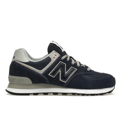 New Balance ニューバランス メンズ スニーカー 【New Balance 574 Classic Navy】 サイズ US_7.5(25.5cm) Navy/Grey New Balance ニューバランス メンズ スニーカー 【New Balance 574 Classic Navy】 サイズ US_7.5(25.5cm) Navy/Grey
