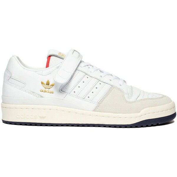 adidas アディダス メンズ スニーカー 【adidas Forum Low SNS White】 サイズ US_6(24.0cm) Core White/Core White/Off White