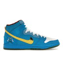 Nike ナイキ メンズ スニーカー 【Nike SB Dunk High Familia Blue Ox】 サイズ US_9(27.0cm) Photo Blue/Tour Yellow-White-University Blue(4)