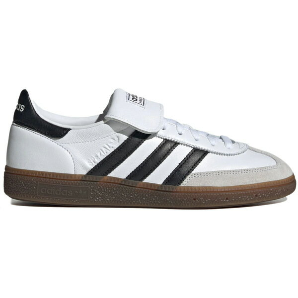 Men'S Shoes - adidas アディダス メンズ スニーカー 【adidas Handball Spezial Cloud White Gum】 サイズ US_11(29.0cm) Cloud White/Core Black/Gum