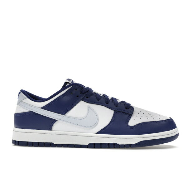 Nike ナイキ メンズ スニーカー 【Nike Dunk Low Deep Royal Football Grey】 サイズ US_M_14 Deep Royal Blue/Football Grey/White