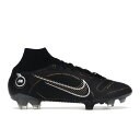Nike ナイキ メンズ スニーカー 【Nike Mercurial Superfly 8 FG Black Metallic Silver Gold】 サイズ US_9.5(27.5cm) Black/Metallic Silver/Cave Stone/Metallic Gold(4)