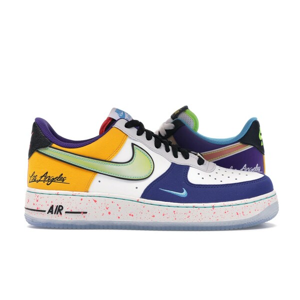 Nike ナイキ メンズ スニーカー  サイズ US_9(27.0cm) White/Black-Hyper Jade