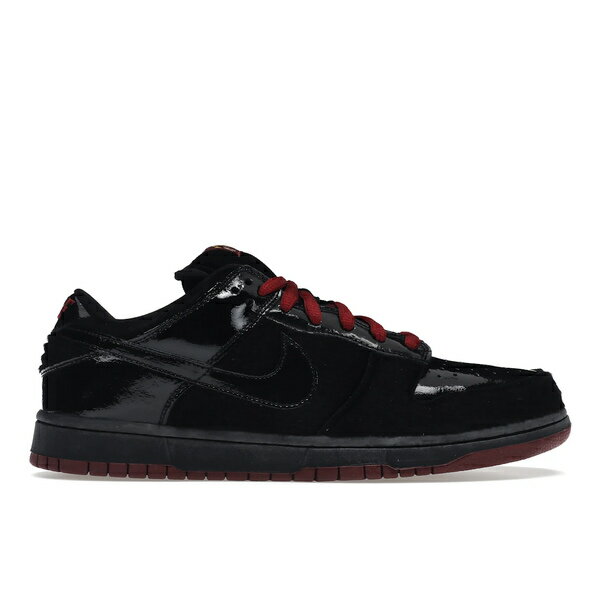 Nike ʥ  ˡ Nike SB Dunk Low Mafia  US_10(28.0cm) Black/Black-Team R...