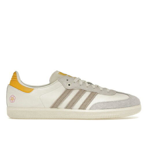 adidas アディダス メンズ スニーカー 【adidas Samba Consortium Cup Kasina】 サイズ US_5(23.0cm) Off White/Trace Khaki/Grey One adidas アディダス メンズ スニーカー 【adidas Samba Consortium Cup Kasina】 サイズ US_5(23.0cm) Off White/Trace Khaki/Grey One