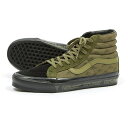 Vans バンズ メンズ スニーカー 【Vans Vault Sk8-Hi】 サイズ US_9(27.0cm) Goodhood Weirdos Stylers Punks Outsiders