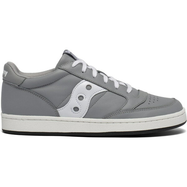 Saucony サッカニー メンズ スニーカー 【Saucony Jazz Court】 サイズ US_5(23.0cm) Grey