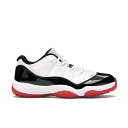 Jordan ジョーダン メンズ スニーカー 【Jordan 11 Retro Low】 サイズ US_8.5(26.5cm) Concord Bred