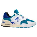 New Balance ニューバランス メンズ スニーカー 【New Balance 997S】 サイズ US_9(27.0cm) Deep Ozone Blue White