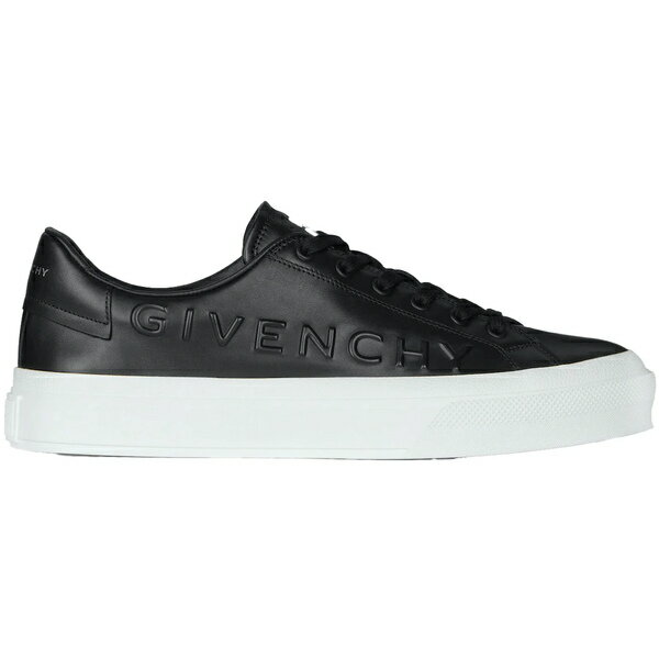 Givenchy ジバンシー メンズ スニーカー 【Givenchy City Sport】 サイズ EU_40(25.0cm) Black