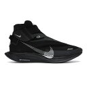 Nike ナイキ メンズ スニーカー 【Nike Zoom Pegasus Turbo Shield】 サイズ US_12(30.0cm) Black/Black