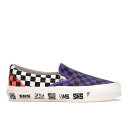 Vans バンズ メンズ スニーカー 【Vans Classic Slip-On】 サイズ US_9(27.0cm) SNS Venice Beach