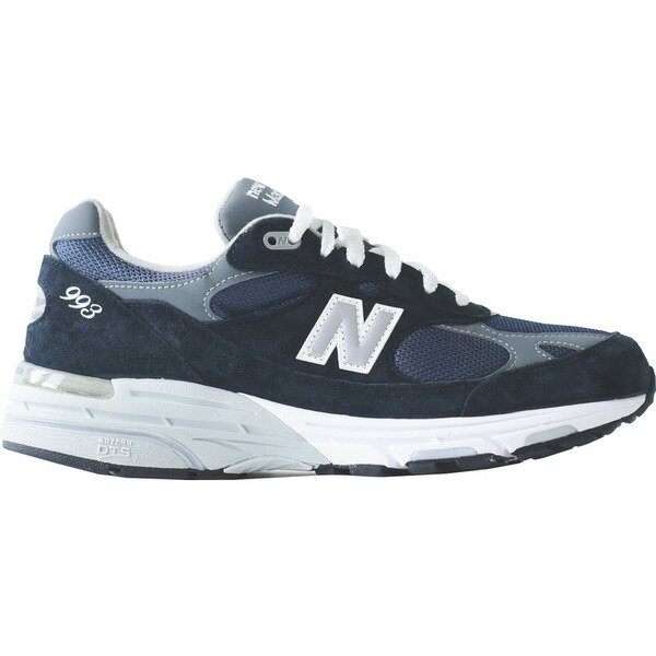 New Balance ニューバランス メンズ スニーカー 【New Balance 993】 サイズ US_7.5(25.5cm) Kith Navy (Standard Width)