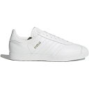 adidas アディダス メンズ スニーカー 【adidas Gazelle】 サイズ US_10(28.0cm) White/White-Gold Metallic