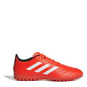 【送料無料】 アディダス メンズ ブーツ シューズ Goletto VIII Astro Turf Football Boots Red/White/Black