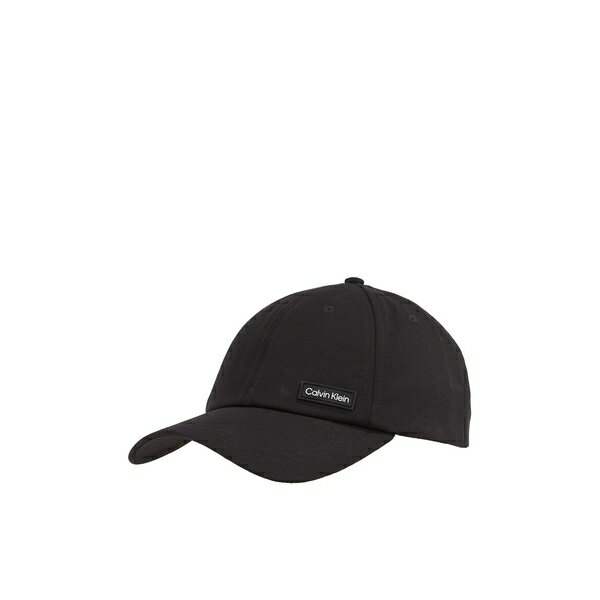 yz JoNC Y Xq ANZT[ ESSENTIAL PATCH BB CAP CK Black