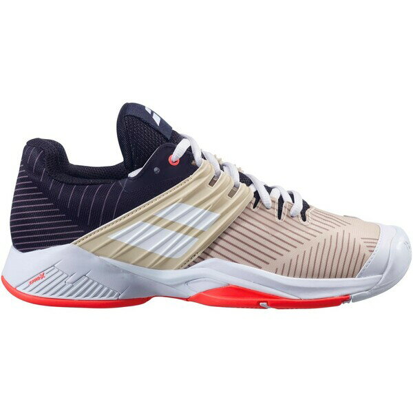 ̵ Хܥ ǥ ƥ˥ ݡ Propulse Fury All Court Women's Tennis Shoes Ladies Black/Beige