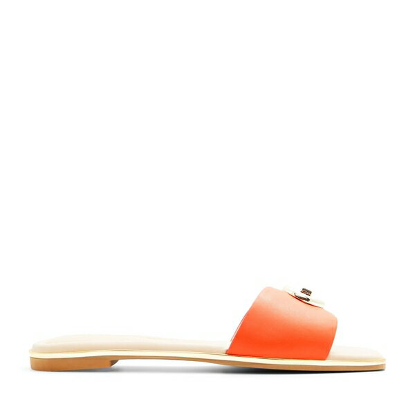 アルド 【送料無料】 アルド レディース サンダル シューズ Aldo Bellenor Ld32 Orange