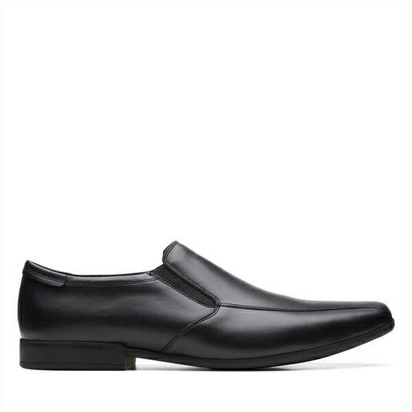 ̵ 顼  ɥ쥹塼 塼 Mens Sidton Edge Shoes Black Leather