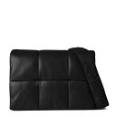 yz X^h fB[X V_[obO obO Wanda Clutch Bag Black 89900