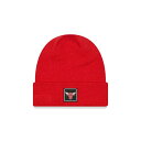 yz j[G fB[X Xq ANZT[ New Cuff Beanie Sn24 Bulls Red