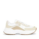 【送料無料】 トミー ヒルフィガー レディース ランニング スポーツ CHUNKY TH RUNNER White