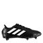 【送料無料】 アディダス メンズ ブーツ シューズ Goletto VIII Soft Ground Football Boots Black/White