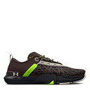 【送料無料】 アンダーアーマー メンズ ランニング スポーツ TriBase Reign 5 Training Shoes Ash Taupe/Black 1