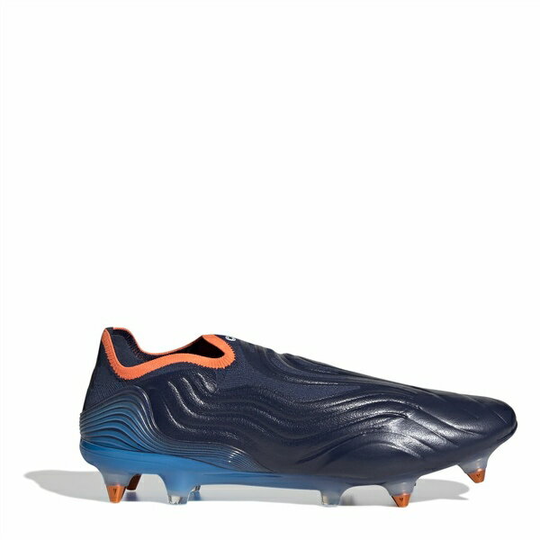  アディダス メンズ ブーツ シューズ Copa Sense + SG Football Boots Blue/White