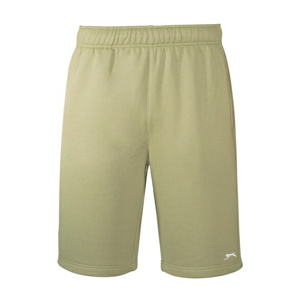 【送料無料】 スラゼンジャー メンズ カジュアルパンツ ボトムス Fleece Shorts Mens Sage/Oil Green