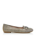 【送料無料】 デューンロンドン レディース パンプス シューズ Dune Hylton Casual Shoes Gold617