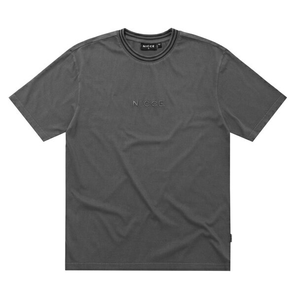 ̵ ˡ  T ȥåץ Nicce Melrose OS T-Shirt Mens Coal