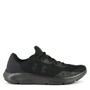 【送料無料】 アンダーアーマー レディース ランニング スポーツ Charged Pursuit 3 Womens Trainers TripleBlack 1