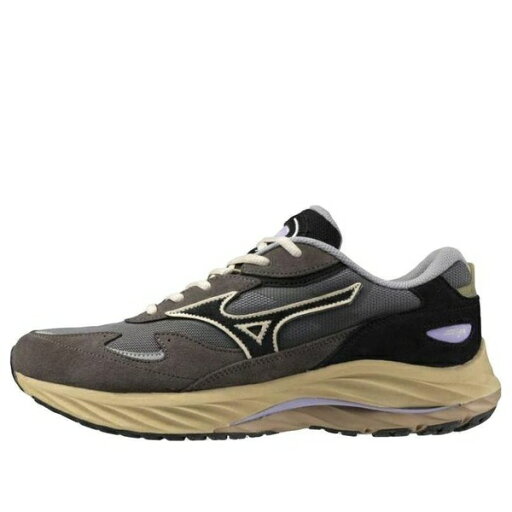 Mizuno ミズノ メンズ スニーカー 【Mizuno Wave Rider B 'Quiet Shade Black Magnet' D1GA330914】 サイズ US_10(28.0cm)