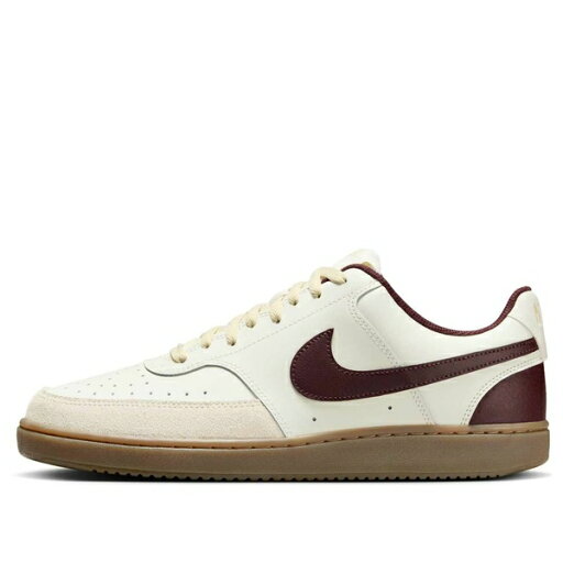 Nike ナイキ メンズ スニーカー 【Nike Court Vision Low 'Sail Burgundy Crush Gum' HV2530-101】 サイズ US_12(30.0cm) Nike ナイキ メンズ スニーカー 【Nike Court Vision Low 'Sail Burgundy Crush Gum' HV2530-101】 サイズ US_12(30.0cm)