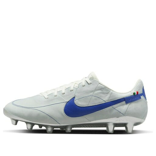 Nike ナイキ メンズ スニーカー 【Nike Tiempo Legend 9 Elite Made in Italy AG 'Montebelluna - White Game Royal' DV7901-140】 サイズ US_6(24.0cm) Nike ナイキ メンズ スニーカー 【Nike Tiempo Legend 9 Elite Made in Italy AG 'Montebelluna - White Game Royal' DV7901-140】 サイズ US_6(24.0cm)