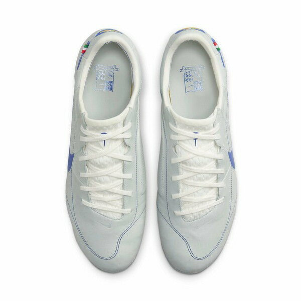 Nike ナイキ メンズ スニーカー 【Nike Tiempo Legend 9 Elite Made in Italy AG 'Montebelluna - White Game Royal' DV7901-140】 サイズ US_6(24.0cm)