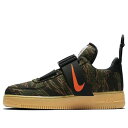 Nike ナイキ メンズ スニーカー 【Nike x Carhartt WIP Air Force 1 Utility Low Premium 'Camo' A...