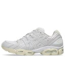 ASICS アシックス メンズ スニーカー 【ASICS x ENNOY Gel-Nimbus 9 'White Cream' 1201B034-100】 サイズ US_6.5(24.5cm)(4)