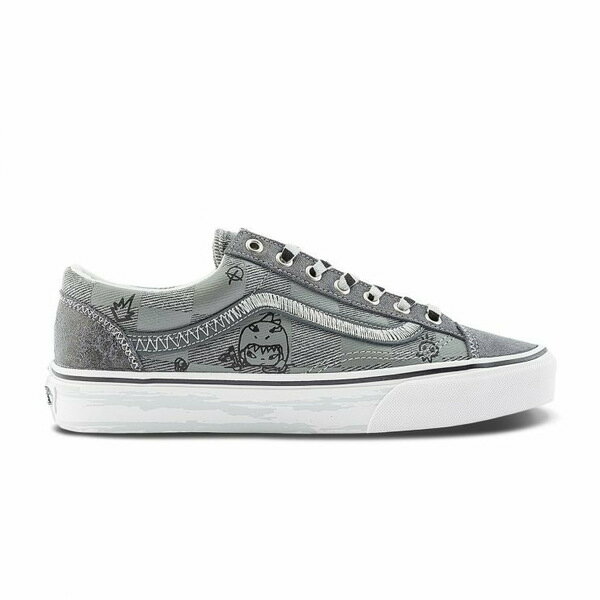 Vans バンズ メンズ スニーカー 【Vans x HIRONO UA Style 36 'Grey' VN000CDEN43】 サイズ US_5(23.0cm)