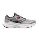 Saucony サッカニー レディース スニーカー 【Wmns Guide 15 'Alloy Quartz'】 サイズ US_W_12 Grey(4)