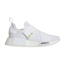 adidas アディダス レディース スニーカー 【Wmns NMD_R1 'White Almost Lime'】 サイズ US_6(23.0cm) White(4)