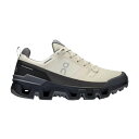 ON オン レディース スニーカー 【Wmns Cloudwander Waterproof 'Sand Black'】 サイズ US_W_11 Cream(4)