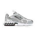 Nike ナイキ レディース スニーカー 【Nike Air Zoom Spiridon】 サイズ US_12W(29cm) Cage 2 Metallic Silver (Women's)