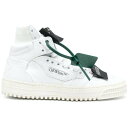 OFF-WHITE オフホワイト レディース スニーカー 【OFF-WHITE Off Court 3.0】 サイズ EU_41(26.5cm) White Black (Women 039 s)