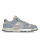 Nike iCL fB[X Xj[J[ yNike Dunk Lowz TCY US_10.5W(27.5cm) Blue Airbrush Canvas (Women's)