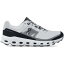 On オン レディース スニーカー 【On Running Cloudvista】 サイズ US_9.5W(26.5cm) Glacier Grey Black (Women's)