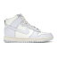 Nike ʥ ǥ ˡ Nike Dunk High  US_8W(25cm) Sail Football Grey (Women's)