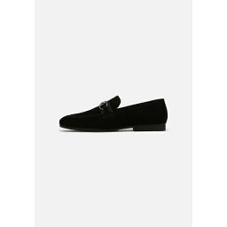 ピア ワン メンズ サンダル シューズ Slip-ons - black